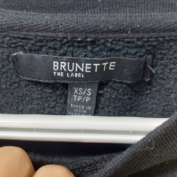 Brunette The Label sweatshirt - Picture 5 of 8